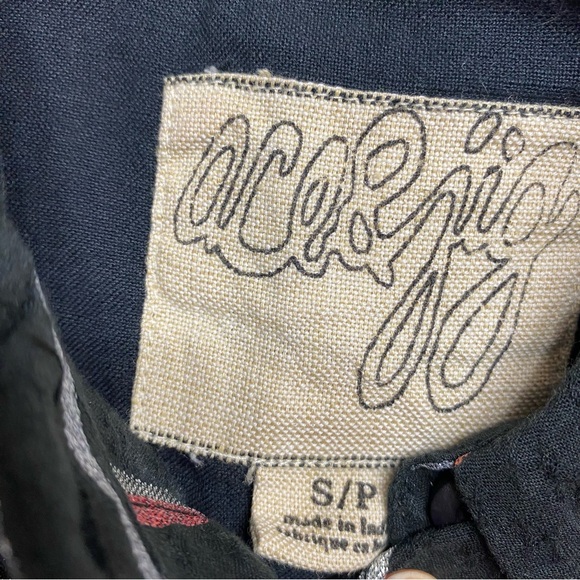 Ace & Jig Wheeler Shirt in Scorpio - Picture 7 of 9